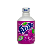 Fanta Grape Japan 24x300ml - Fanta Raisin Japon