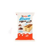 Kinder Brioss Latte Cacao X12