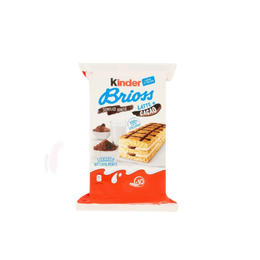 Kinder Brioss Latte Cacao X12