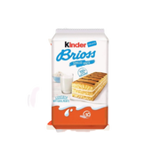 Kinder Brioss Latte X12