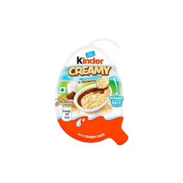 Kinder Creamy 24x19g - Kinder Crèmeux
