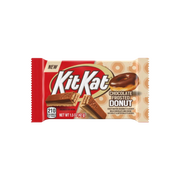 Kit Kat Chocolate Frosted Donut 24x42g - KitKat Saveur Beignet Glacé au chocolat