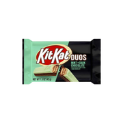 KitKat Duos Mint Dark Chocolate 24x42g - KitKat Duos Menthe Chocolat Noir