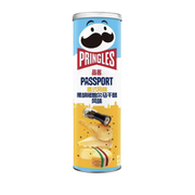 Pringles Black
Pepper &
Parmesan Flavor
110g x20