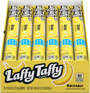 Laffy Taffy Banana x24 - Taffy Taffy Banane