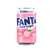 Fanta Pêche Blanche 24x350ml