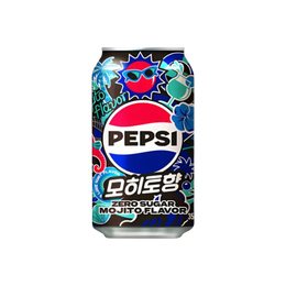 Pepsi Mojito 12x355ml 