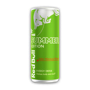 Red Bull Maracuya Banana 24x250ml - Red Bull Banane Fruit de la passion
