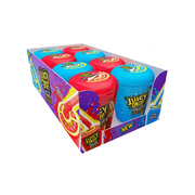 Bazooka Juicy Drop Gummy Dipperz 16x8x96g - Juicy Drop Gummy Dipperz saveur acidulée