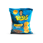 Rifkus Chips Barbecue 20x55g - 1 ACHETÉ = 1 OFFERT