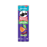 Pringles Chile & Lime 14x156g