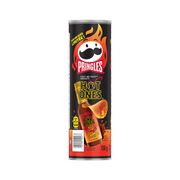 Pringles Hot Ones Rojo 14x156g