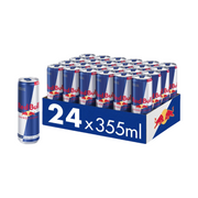 Red Bull Original big size 24x355ml