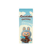 Cocolabu Milk Chocolate 12x80g