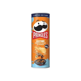 Pringles Korean Smoked Galbi Flavour 12x100g
