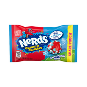 Nerds Gummy Cluster NFL Berry Punch Rush 12 x85g