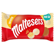 Maltesers White Chocolate Bag 25 x 30g
