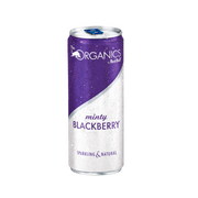 Red bull The Organics Minty Blackberry 24 x 33cl