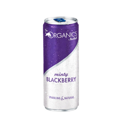 Red bull The Organics Minty Blackberry 24 x 33cl