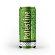 Palestine Energy Drink 24 x 25 cl - Palestine Boisson Énergisante
