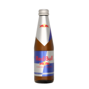 Red Bull Bottle Glass 24x25cl - Red Bull Bouteille Verre