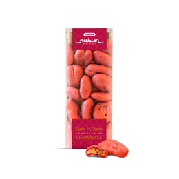 21/03/2026 iConiksweet - Arabian Sweet - Noix de pécan enrobées de Framboise 15x100g