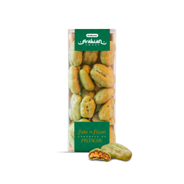 iConiksweet - Arabian Sweet - Noix de pécan enrobée de pistache 15x100g - CandyMarket.Fr