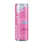 Red Bull The Pink Edition Waldbeere 24x250ml - Red Bull Saveur Baie Sauvage