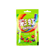Skittles Bagged - Strong Sour 20 x 40g