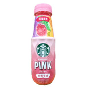 Starbucks Pink - Strawberry 15x270ml