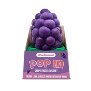 iConiksweet - Pop In - IceCream Grape - Trompe l'oeil Raisin 12x75g