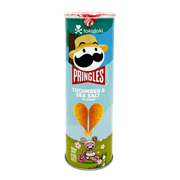 Pringles Cucumber Sea Salt 20x220g