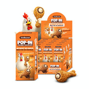 POP-IN Chicken Chocolate – iConikSweet 12 x 50g