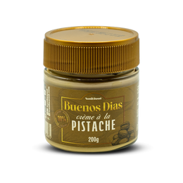 iConiksweet - Buenos Dias - Crème à la pistache 30% 12x200g - CandyMarket.Fr