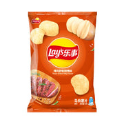Lay’s - Texas Grilled BBQ 22 x 70g