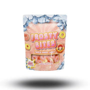 Frosty Bites Freeze Dried Candy Peach Rings 24x50g - Bonbon lyophilisée