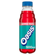 Oasis Summer Fruits 12x500ml