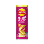 Lay’s Unlimited Can - Fresh Tomato 24 x 90g