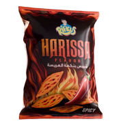 Rifkus Chips Harissa 20x55g
