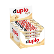 Duplo White 40×18,2g - Duplo saveur Chocolat Blanc