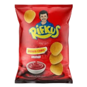 Rifkus Crispy Potato Chips Ketchup 20x55g