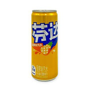 Fanta Pineapple Chine 24x33cl - Fanta Ananas Chine