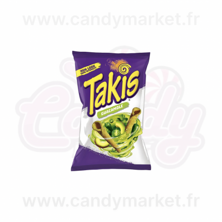 Takis Bleu Hot 20x92g - Candy Market