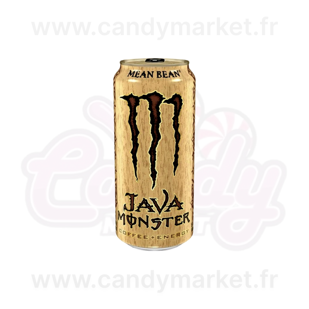 Java Monster au café