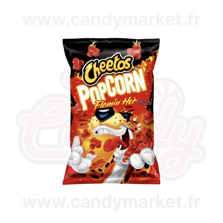 Cheetos PopCorn Flamin’Hot