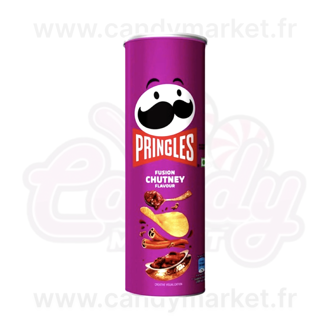 Pringles Fusion Chutney  Pringles Chutney  pringles fusion-chutney